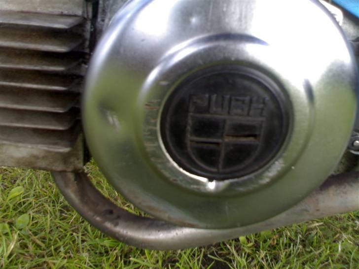 Puch Maxi K  BYTTET! billede 15