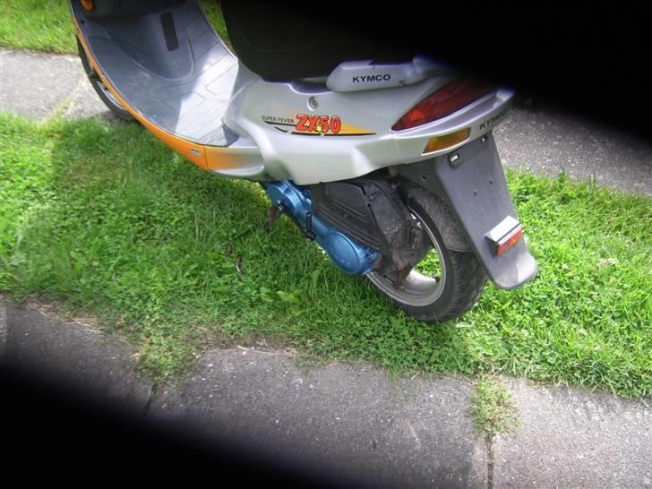 Kymco zx billede 13