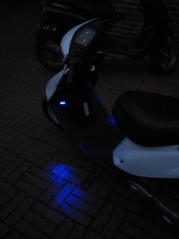 Yamaha Jog AS #SOLGT# - De nye dioder billede 17