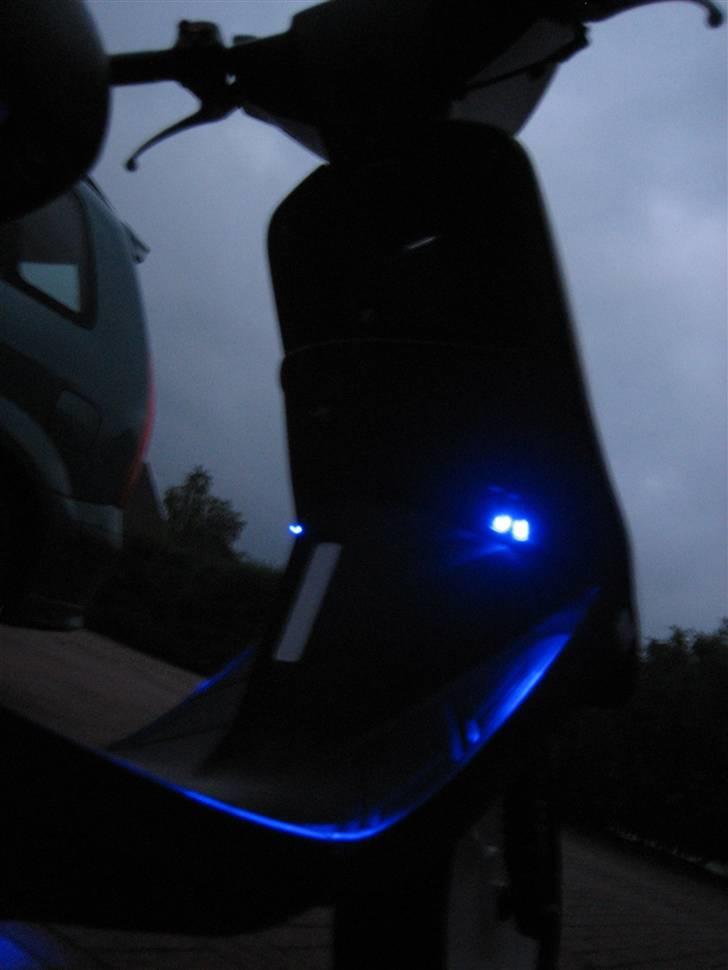 Yamaha Jog AS #SOLGT# - Igen billede 19