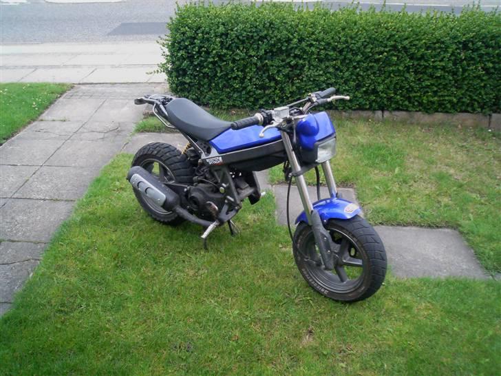 Suzuki Street Magic (solgt) billede 1