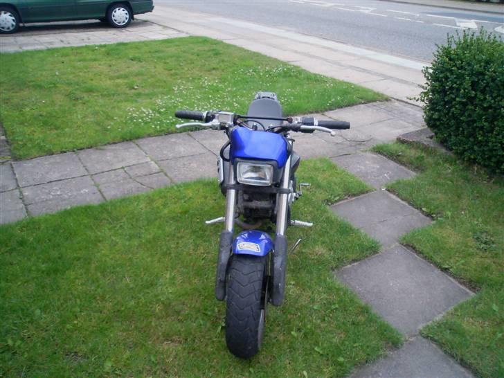 Suzuki Street Magic (solgt) billede 2