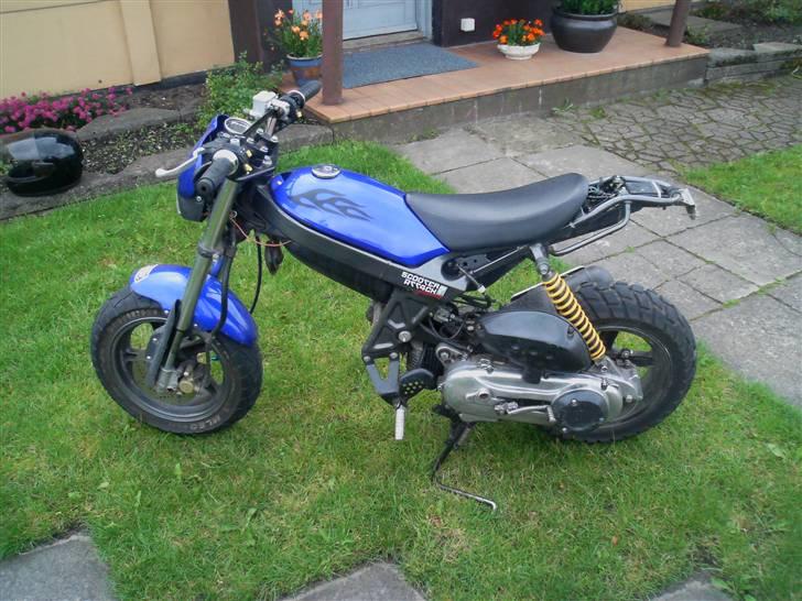 Suzuki Street Magic (solgt) billede 3