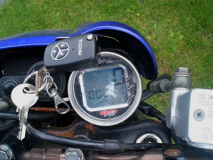 Suzuki Street Magic (solgt) billede 4