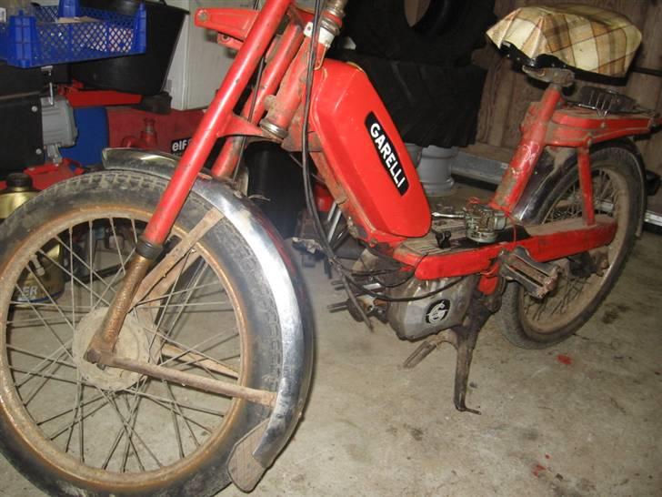 Garelli Eureka (byttet).  billede 7