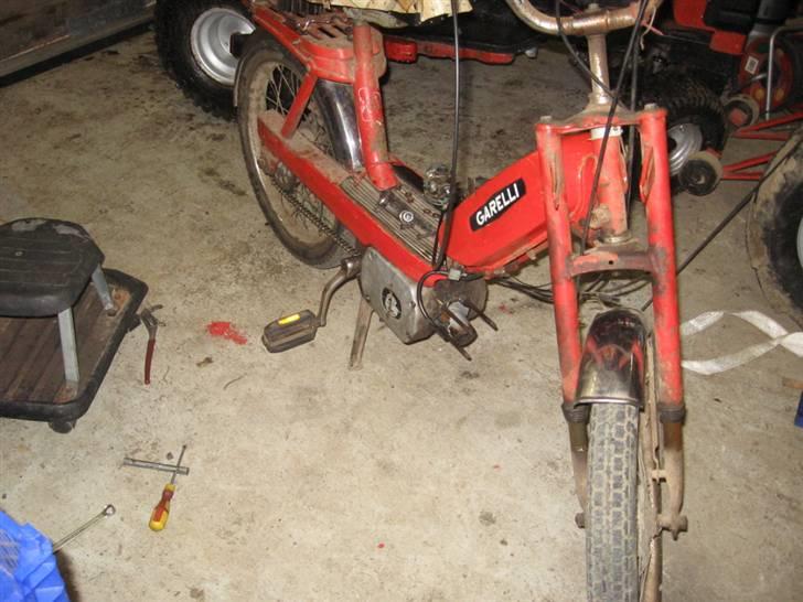 Garelli Eureka (byttet).  billede 8