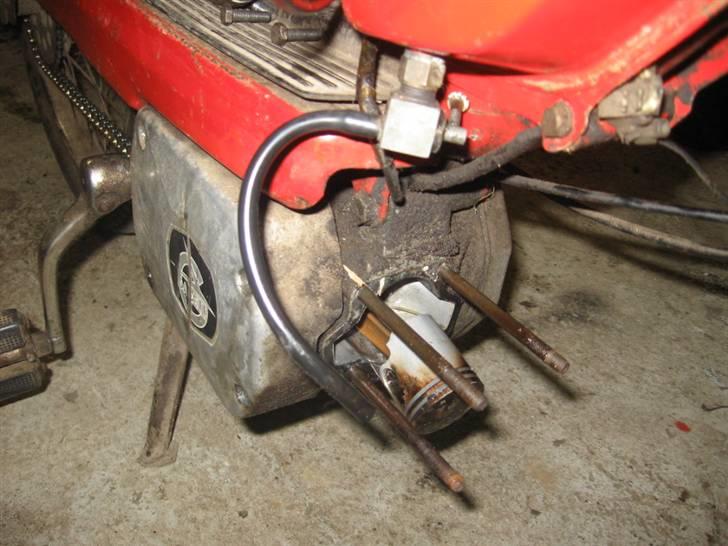 Garelli Eureka (byttet).  billede 9