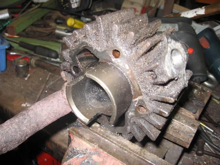 Garelli Eureka (byttet).  billede 10