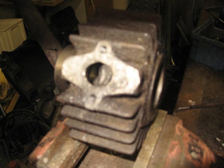 Garelli Eureka (byttet).  billede 11