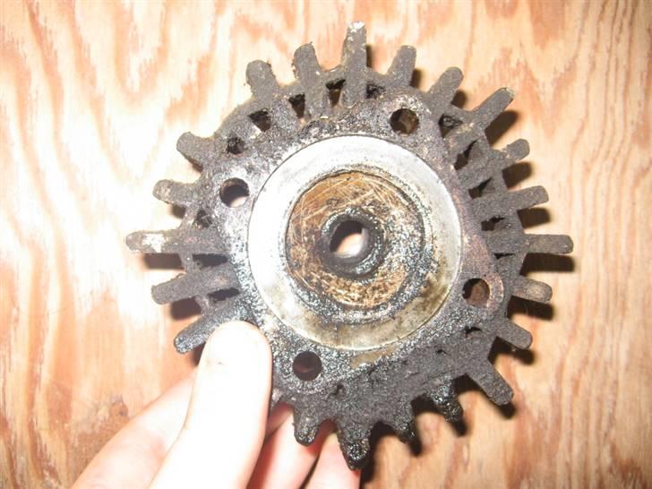 Garelli Eureka (byttet).  billede 12