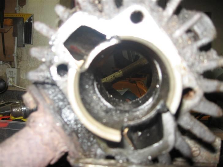 Garelli Eureka (byttet).  billede 13