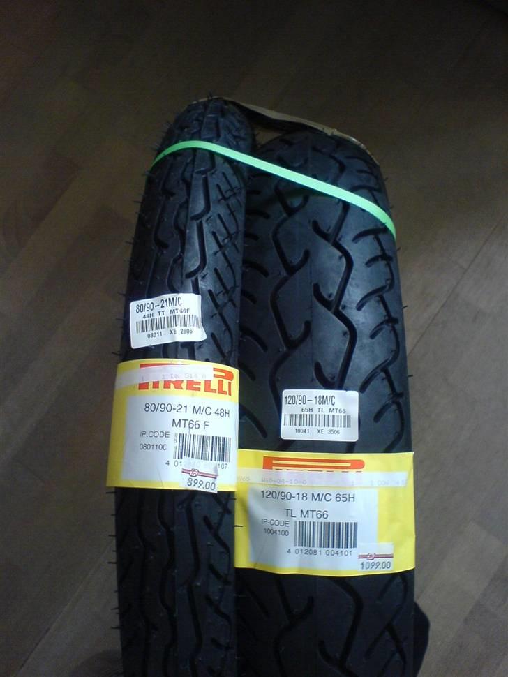 Suzuki Rmx  billede 7