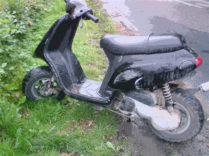 Piaggio typhoon Projekt SOLGT billede 3