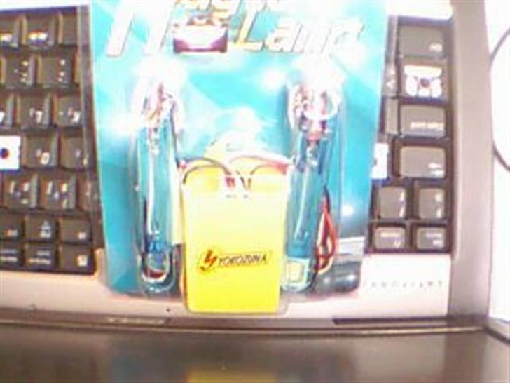 Peugeot Buxy Projekt billede 10