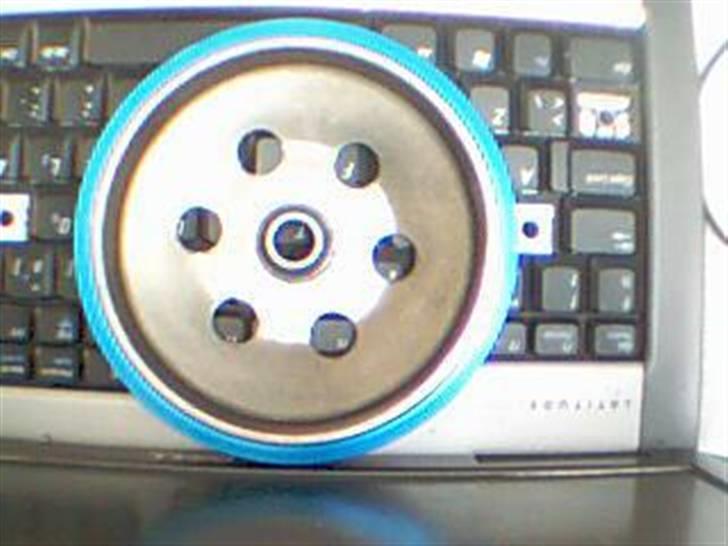 Peugeot Buxy Projekt billede 13