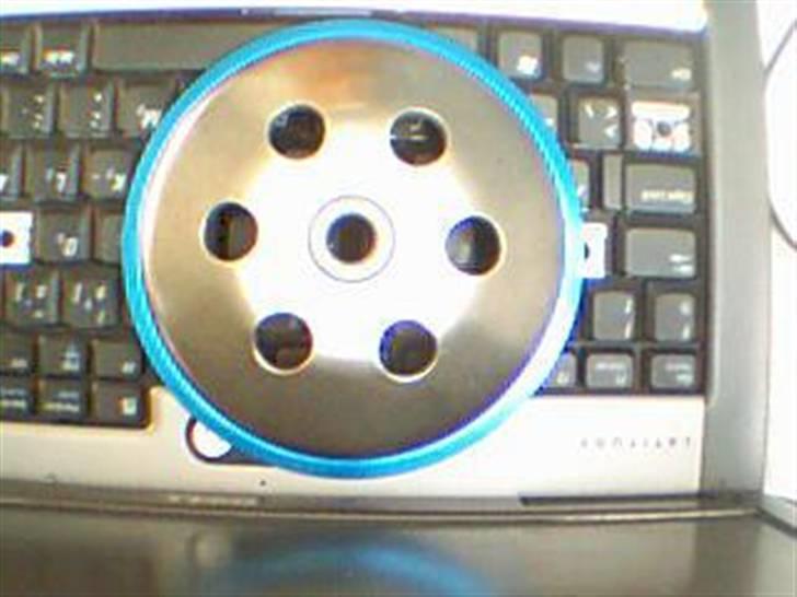 Peugeot Buxy Projekt billede 14