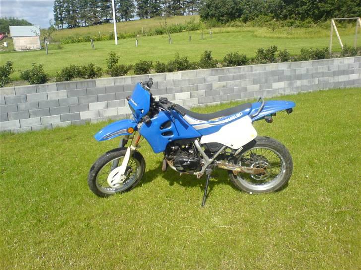 Suzuki smx     ||-byttet-|| billede 4