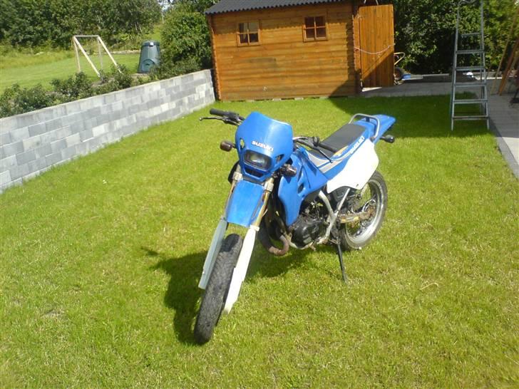 Suzuki smx     ||-byttet-|| billede 5