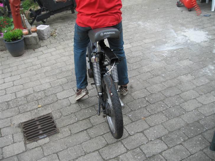 Piaggio Bravo Tilsalg billede 1