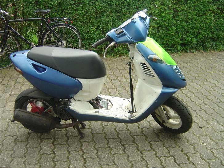 Aprilia Sonic NR 17 ( solgt) billede 3