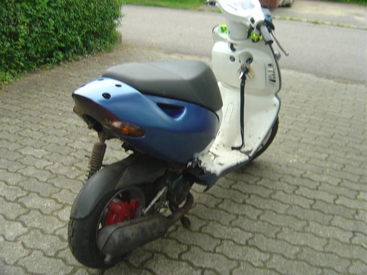 Aprilia Sonic NR 17 ( solgt) billede 4
