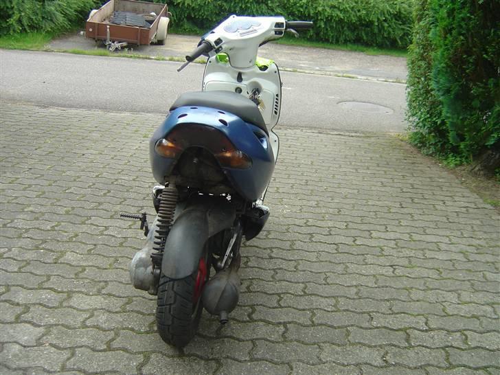 Aprilia Sonic NR 17 ( solgt) billede 5
