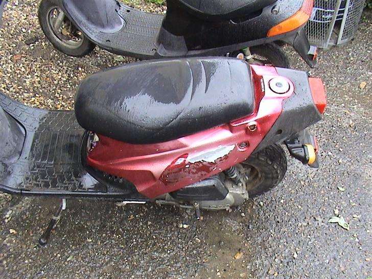 PGO hot 50 byttet til street  - æ box billede 6