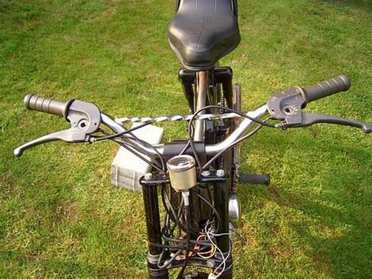 Puch MaxiKL        SOLGT billede 1