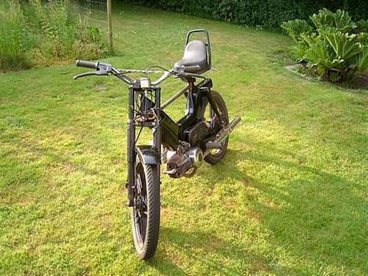 Puch MaxiKL        SOLGT billede 2