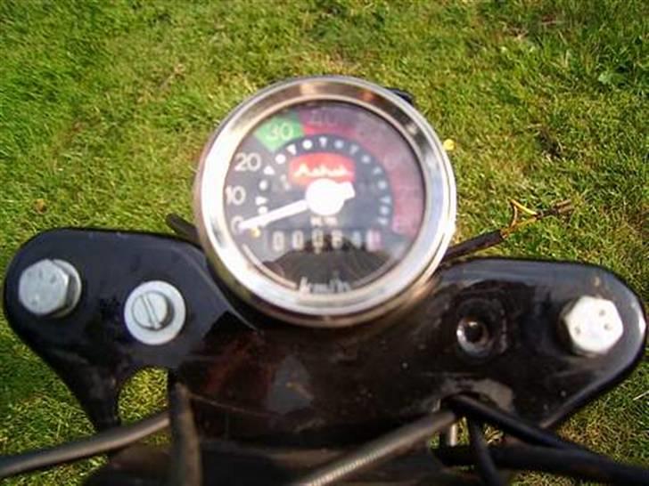 Puch MaxiKL        SOLGT billede 3