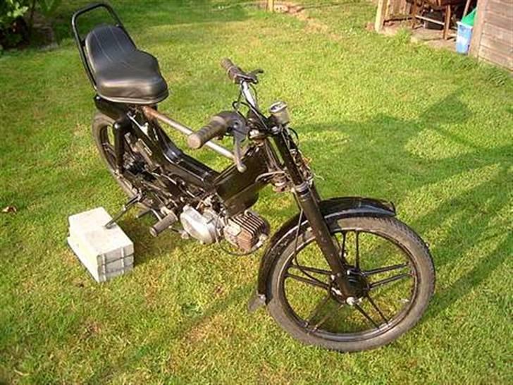 Puch MaxiKL        SOLGT billede 4