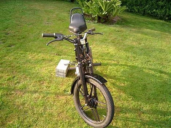 Puch MaxiKL        SOLGT billede 5