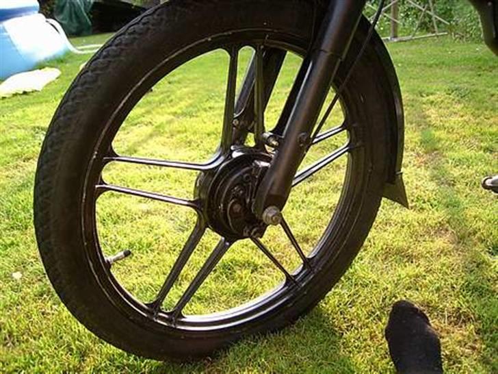 Puch MaxiKL        SOLGT billede 6