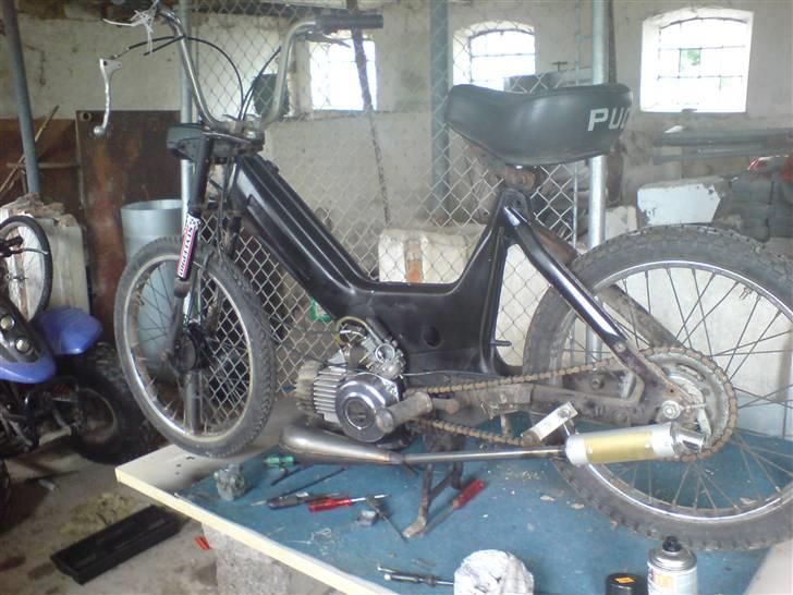 Puch maxi 70cc solgt billede 4