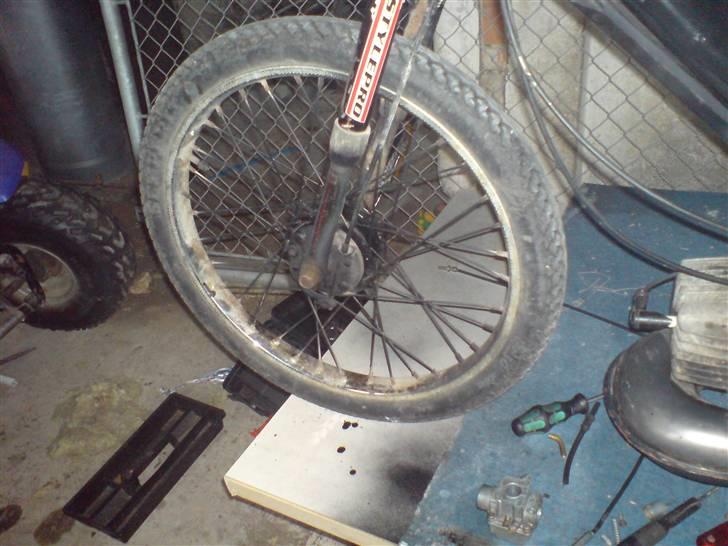 Puch maxi 70cc solgt billede 6