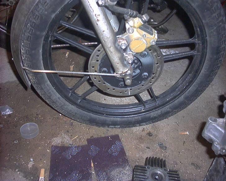 Puch Maxi Vandkølet k model  billede 7