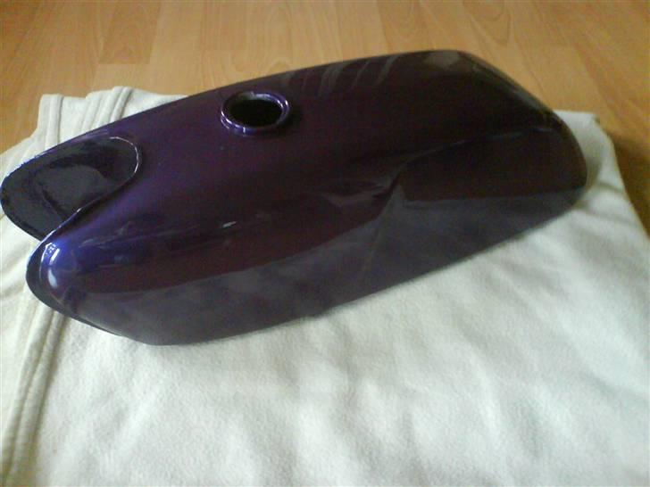 Yamaha 4 gear k1 (SOLGT) billede 6