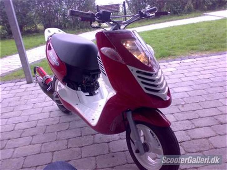 Aprilia Sonic GP ..  (SOLGT) :'( billede 8