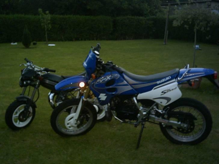 Suzuki SMX (solgt) billede 1