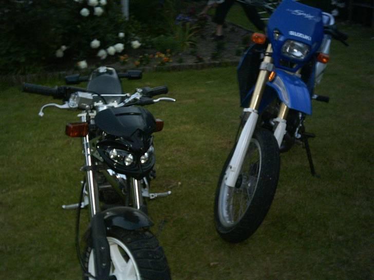 Suzuki SMX (solgt) billede 2