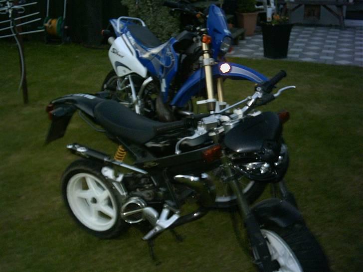 Suzuki SMX (solgt) billede 3