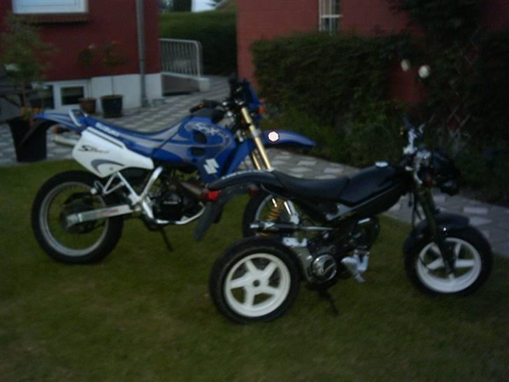 Suzuki SMX (solgt) billede 4