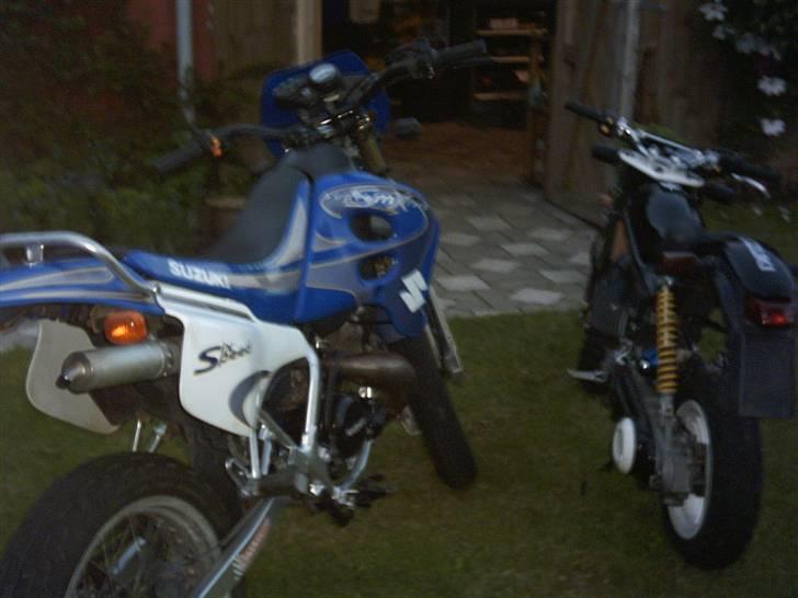 Suzuki SMX (solgt) billede 5
