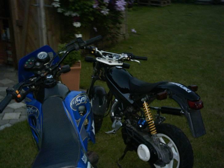 Suzuki SMX (solgt) billede 6