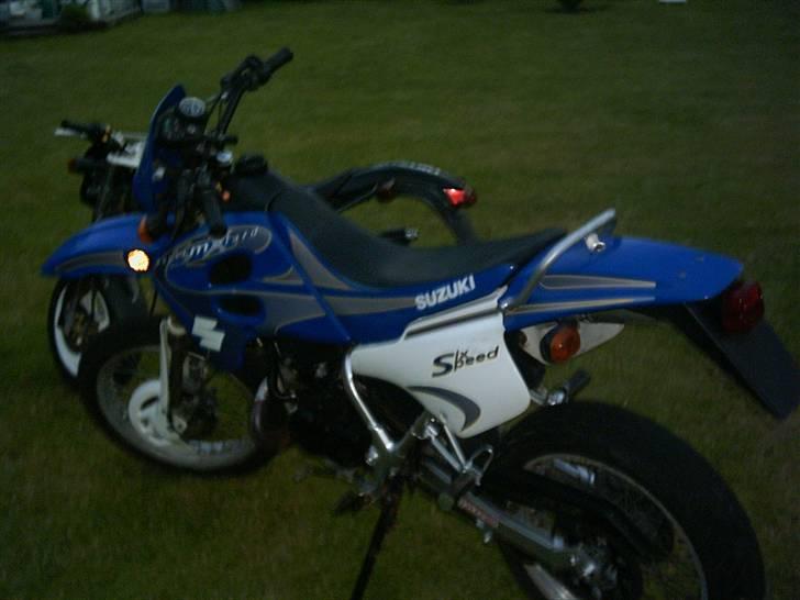 Suzuki SMX (solgt) billede 7