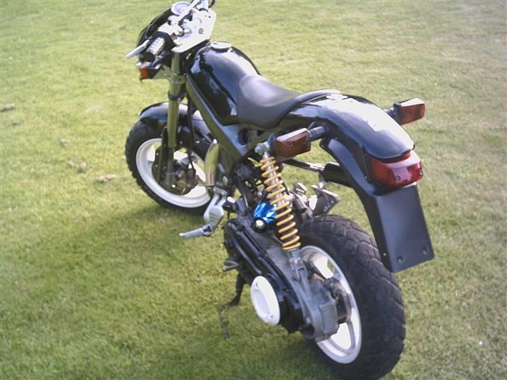 Suzuki street magic (solgt) billede 17