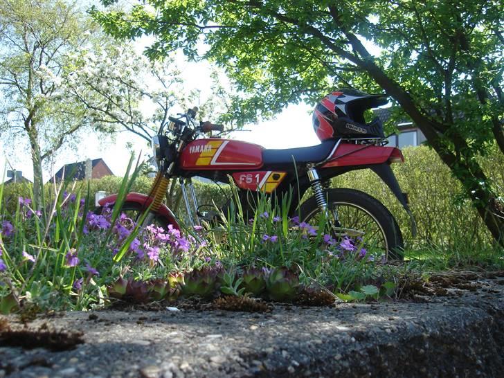 Yamaha fs1 2gear solgt billede 12