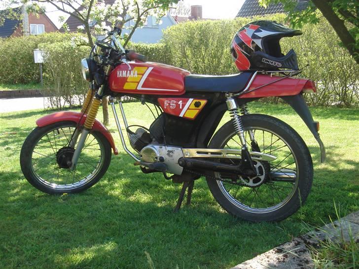 Yamaha fs1 2gear solgt billede 13