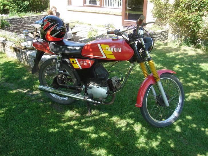 Yamaha fs1 2gear solgt billede 14