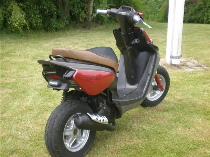 Yamaha Bws - solgt billede 1